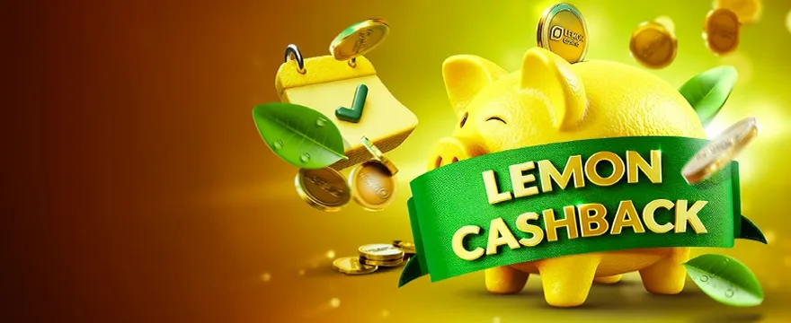 Żółta skarbonka – tygodniowy Lemon Cashback