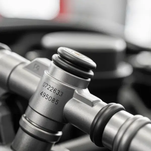 Kod IMA wtryskiwaczy – gdzie znajdę kod wtryskiwacza?