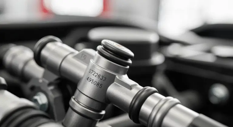 Kod IMA wtryskiwaczy – gdzie znajdę kod wtryskiwacza?