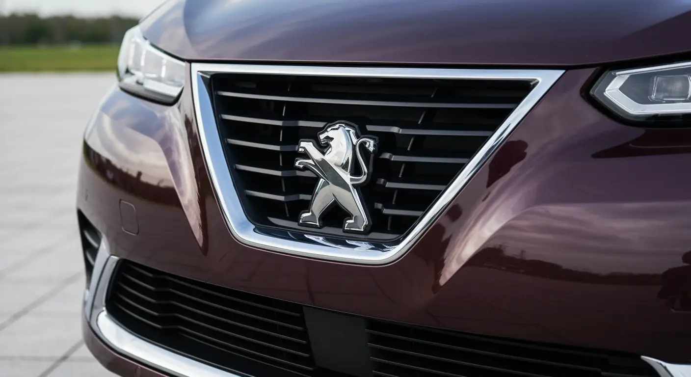 Peugeot - co kryje logo marki? Historia znaczka 2