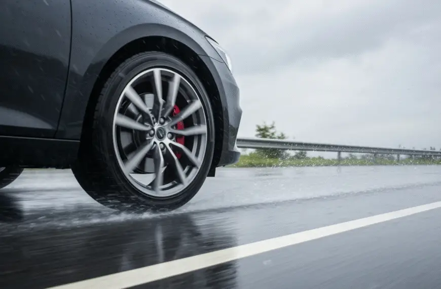 System kontroli trakcji ASR – jak działa?