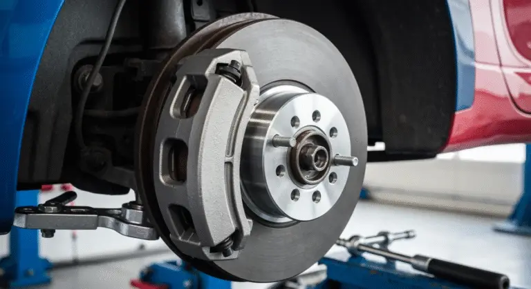 Uszkodzony tłoczek hamulcowy – jakie są objawy awarii tłoczka?