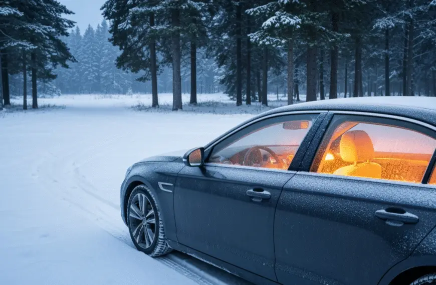 Webasto, czyli ogrzewanie postojowe – co to jest i jak działa